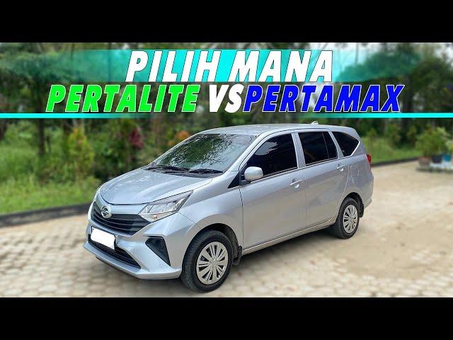 MENDING PERTALITE ATAU PERTAMAX??? || DAIHATSU SIGRA M 1000cc terbaru