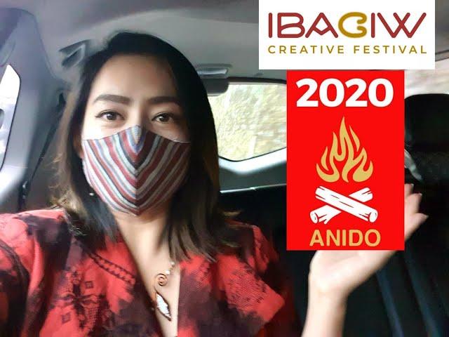 ANIDO: IBAGIW CREATIVE FESTIVAL CLOSING CEREMONIES 2020