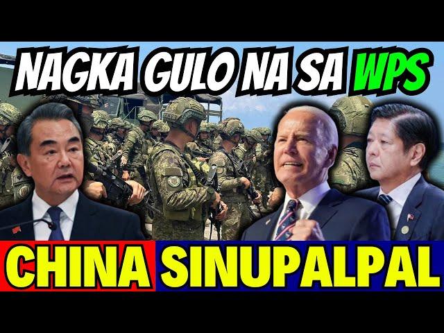 CHINA SINUPALPAL NG U.S. AT PINAGTULUNGAN NG IBA PANG MGA BANSA,  CHINA NAVY PINAALIS NA AGAD