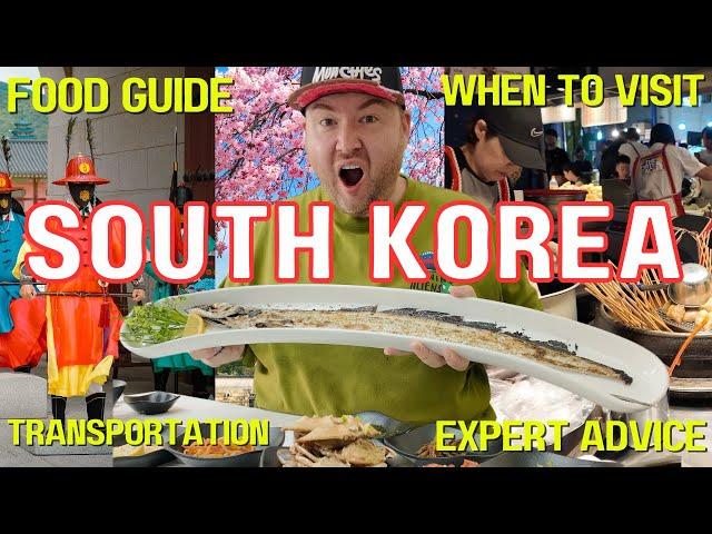 Planning a Trip to Korea in 2025? Watch This First!