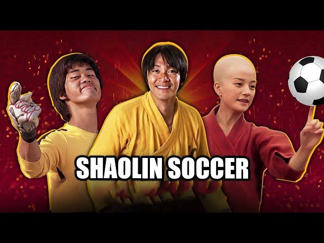 Shaolin Soccer Full Movie In HD Fact - Stephen Chow, Wei Zhao | MIRAMAX