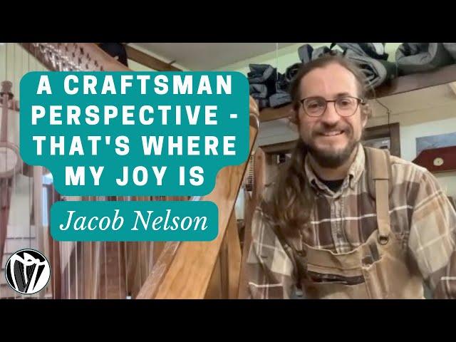 Jacob Nelson of Musicmakers: Harp Connections Episode 27