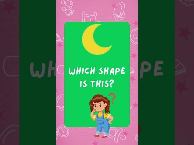 GUESS THE SHAPE  | QUIZ MANIA