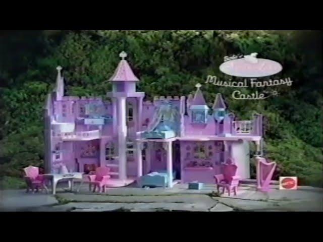 Barbie® of Swan Lake Musical Fantasy Castle™ Commercial