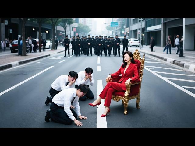 三個親生兒子幫著小三欺負我，我不裝了，恢復我女總裁的身份，全家人悔不當初！#短劇 #短劇全集 #短劇推薦 #drama #都市 #逆襲 #倫理