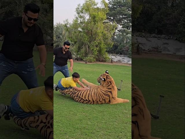 Prank with Little Kid  | Nouman Hassan