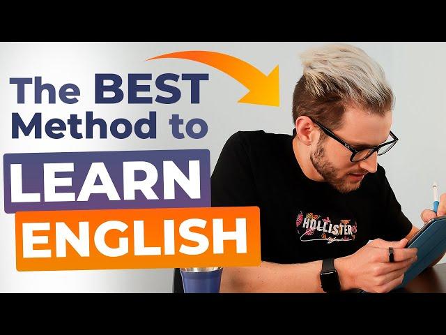 How To Learn English By Yourself (At Home)