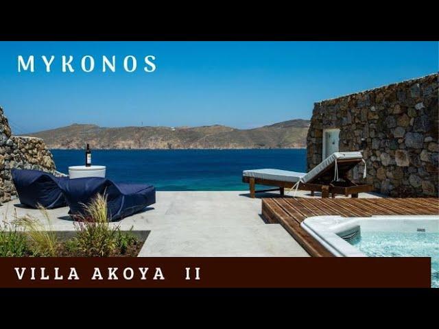 Villa Akoya II Mykonos