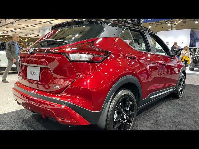 2024 Nissan Kicks SR Premium