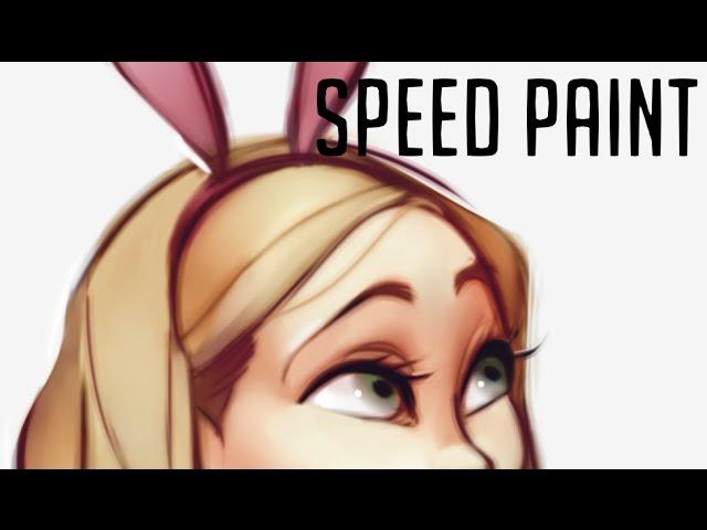 Mars Argo speedpaint - Apselene Doodles #3