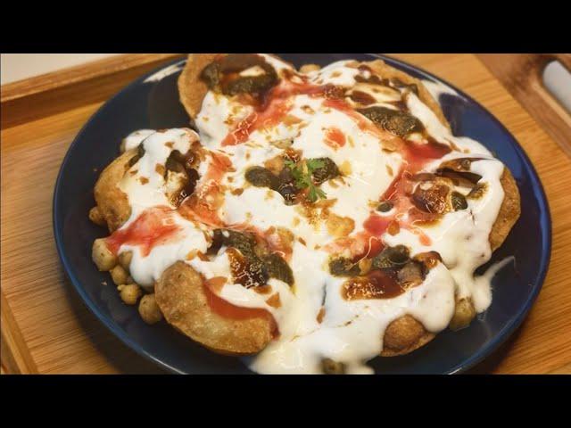 Dahi Puri Chaat | Boondi Recipe | Cooking with Soha