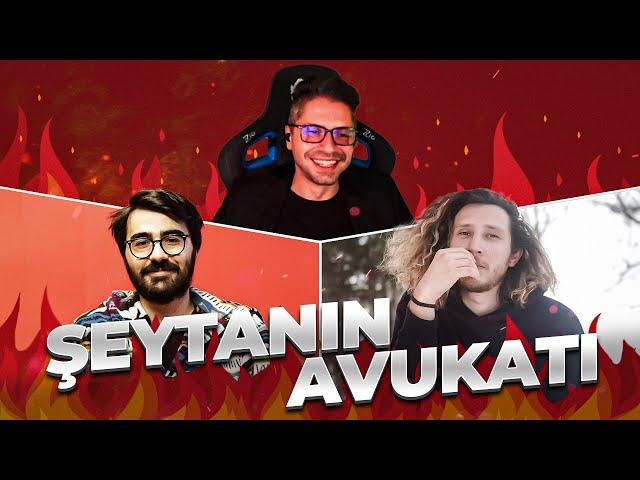 Şeytanın Avukatı: VİDEOYUN vs KAANFLIX