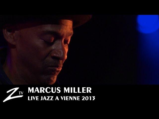 Marcus Miller & Keziah Jones - I'll Be There, Come Together - LIVE HD