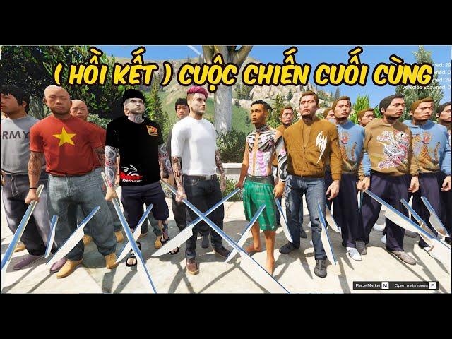 GTA 5 Mod - Đại Ca Vi Cá Kéo Đàn Em Qua Đại Chiến Đại Ca Bi Max ( Tập Cuối )