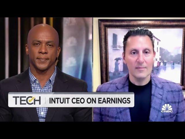 Small businesses are still fighting for survival: Intuit CEO