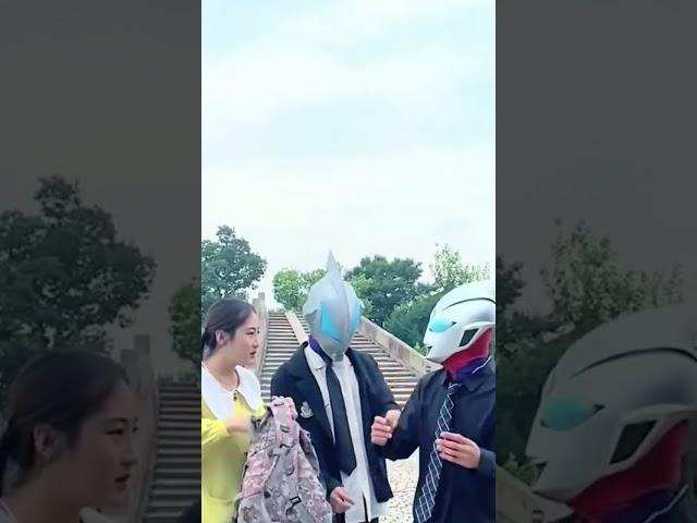 Real Ultraman short story 2022 #shorts 01161