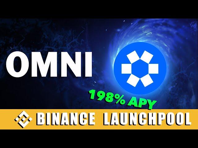  NEW Binance Launchpool: Earn FREE Omni Network (OMNI) Tokens 