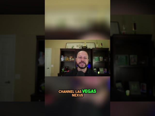 Welcome to Las Vegas Nexus Chronicles with Dan French!