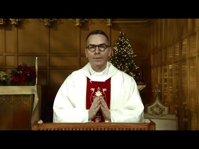 Catholic Mass Today | Daily TV Mass, Friday December 27, 2024