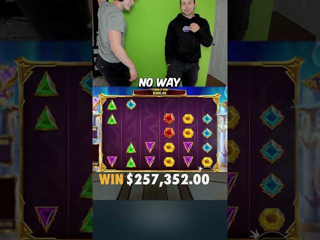 We Hit MAX WIN On GATES OF OLYMPUS!!