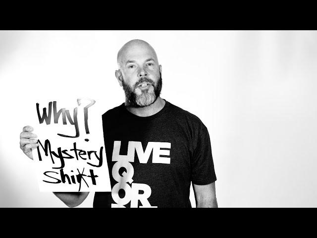 Q   |   YQ?  |  Mystery Shirt Debacle