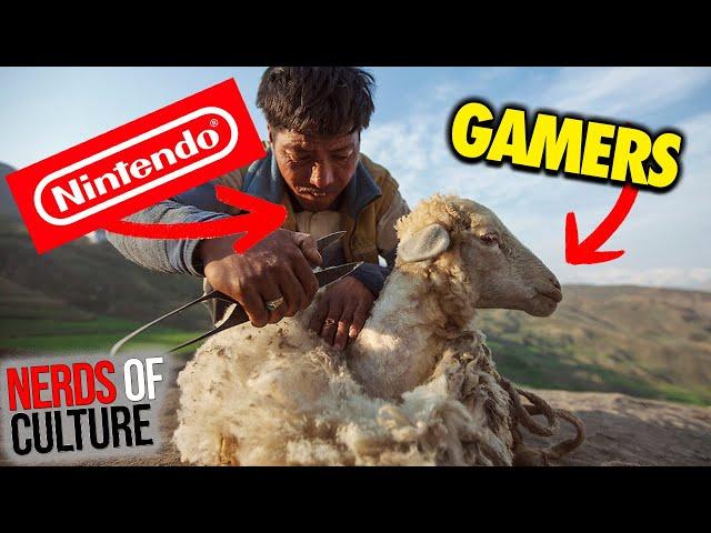 How Nintendo is FLEECING Their Customers - Nerds of Culture #76