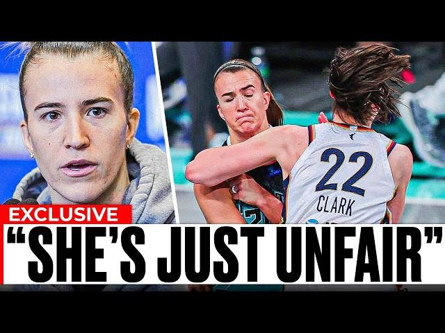 What Caitlin Just did to Sabrina Ionescu and the Liberty is Insane!