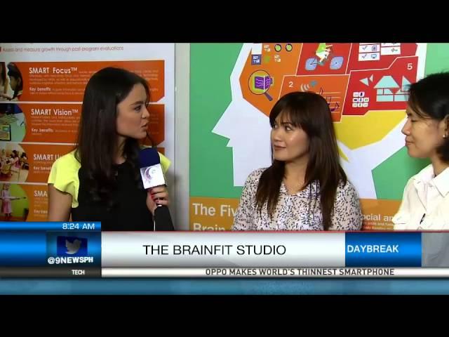 The BrainFit Studio