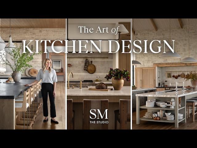 The Art of Kitchen Design | Shea's Guide to Designing a Timeless & Functional Kitchen