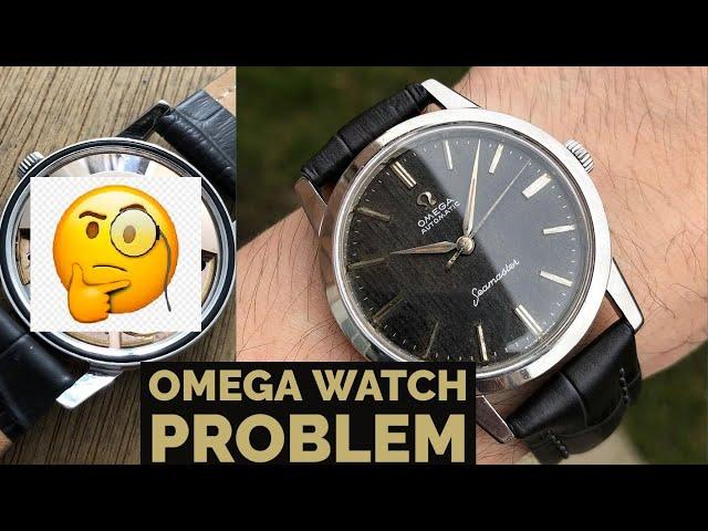 This Omega movement has a flaw that you may want to know about - CK 14704