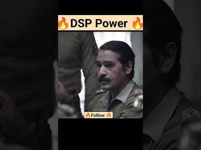 DSP Power Attitude Status . #shorts #reels #trending #dsp