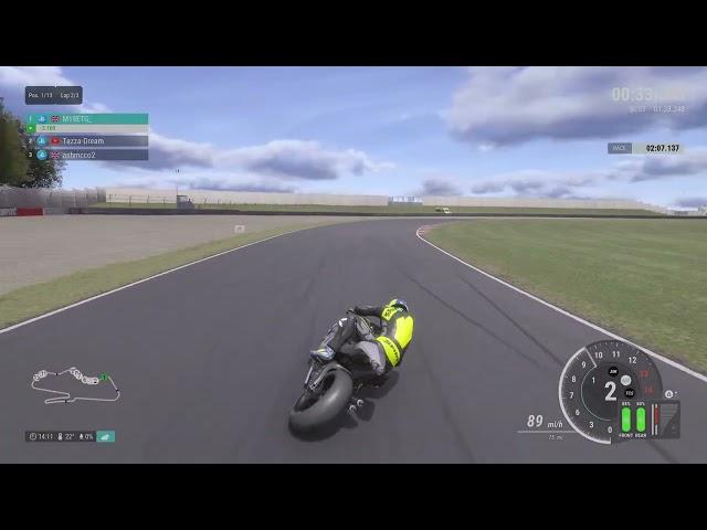 RIDE 5 Suter MMX 500 Multiplayer Race