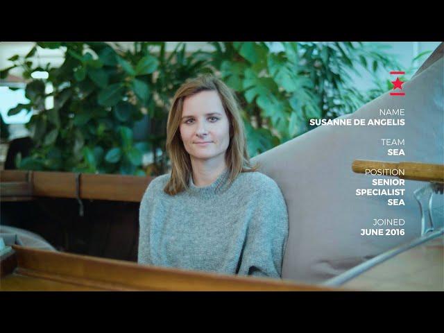 Work at Webrepublic – Susanne De Angelis, Senior Specialist SEA