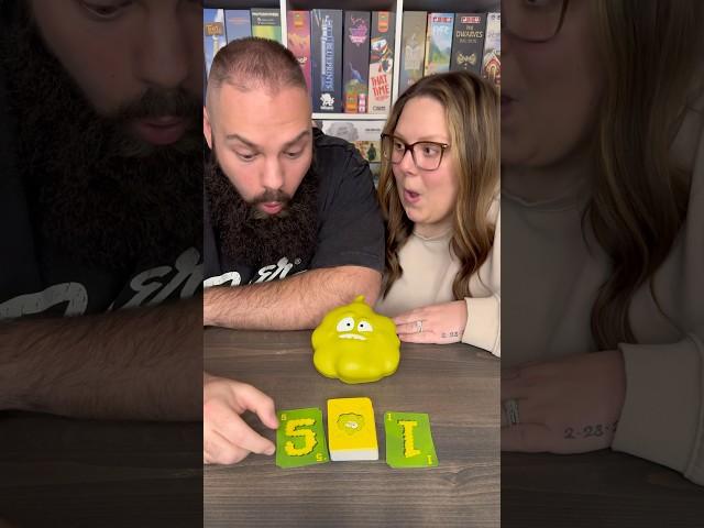 A Farting Board Game?! Come Play Gas Out With Us! #boardgames #gamenight #couple #fun