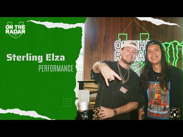 Sterling Elza “Memories” On The Radar Live From Nashville (COUNTRY EDITION)