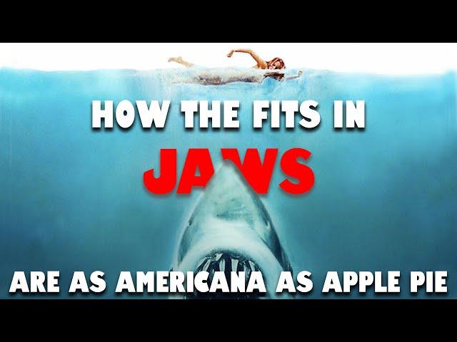 How The Style In Jaws is Americana Fashion At It’s Core