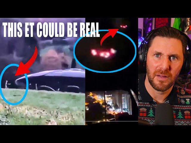 New Jersey Drones Are Actually Scary Now! And Alien footage Could Be Real