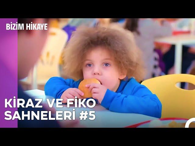 Kiraz ve Fiko'nun Maceraları (Part 5) - Bizim Hikaye