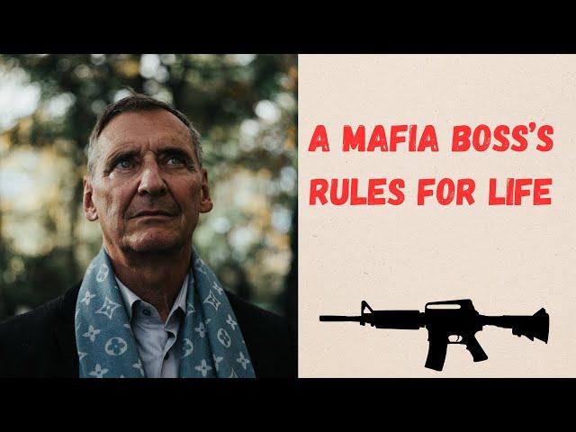 Grim Hustle- A Russian Mafia Boss's Rules For Life