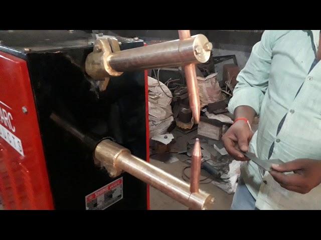 DIY Spot Welding Machine 25 KVA  faridabad (9958119933)