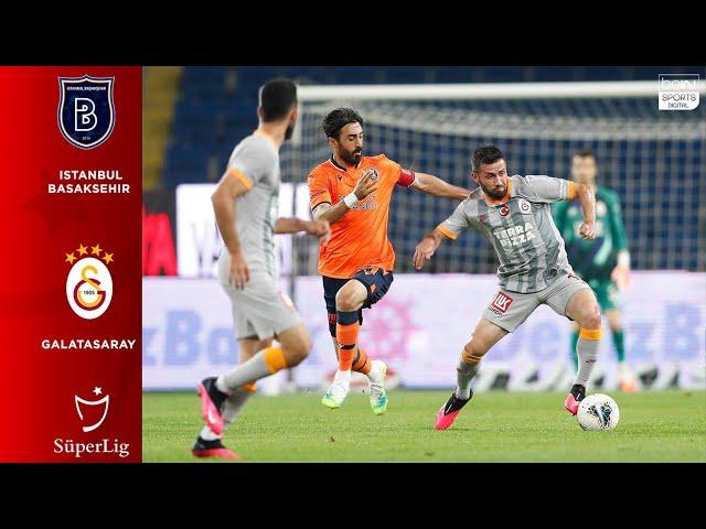 Istanbul Basaksehir 1-1 Galatasaray - HIGHLIGHTS & GOALS - 6/28/2020