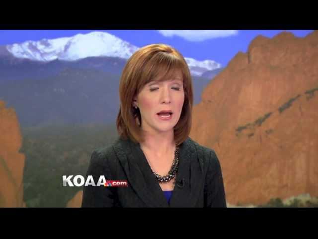 UCCS Rape Defense List (KOAA News 5 at 5PM 02-19-2013)