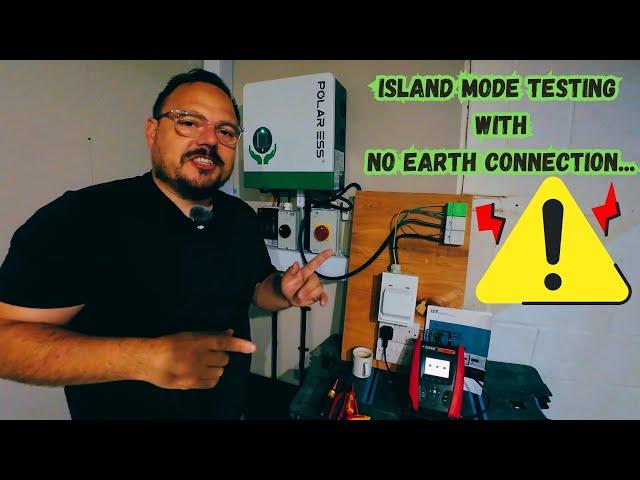 Is Offgrid Island mode really TNS.... Lets find out and go deep on some testing!