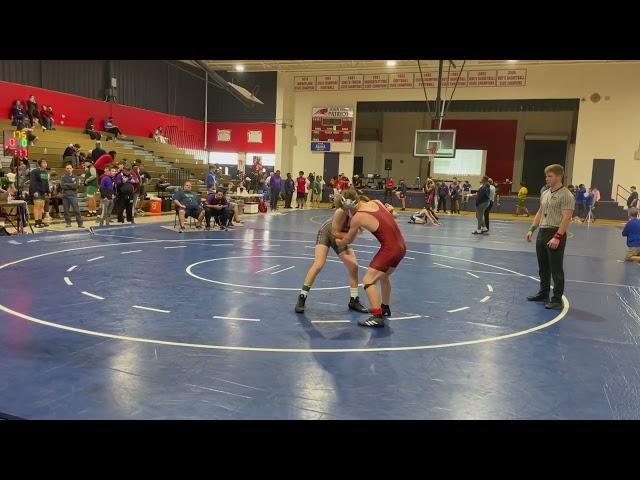 2022 Billy Duplessis Invitational weight class 170 Brycen K