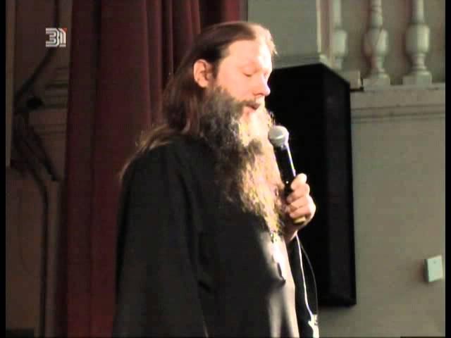 Учитель от Бога  Московский священник прочитал проповедь будущим педагогам