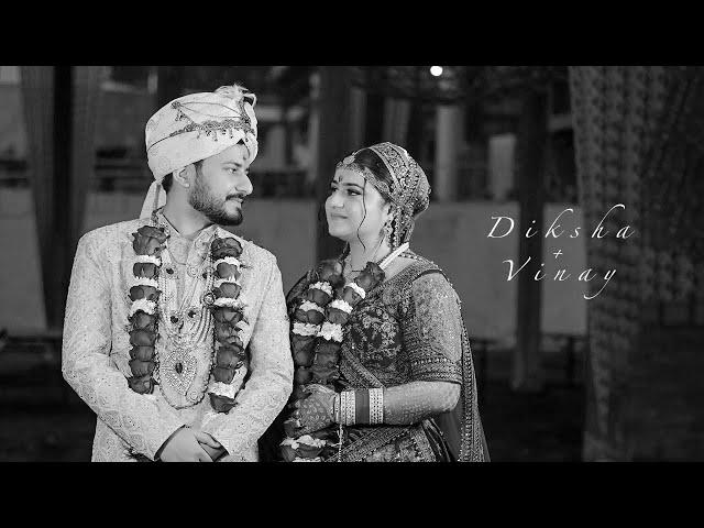 Wedding Highlight | Diksha + Vinay | Shiv Shakti Om Sai Digital Studio Chinore | 7006452942