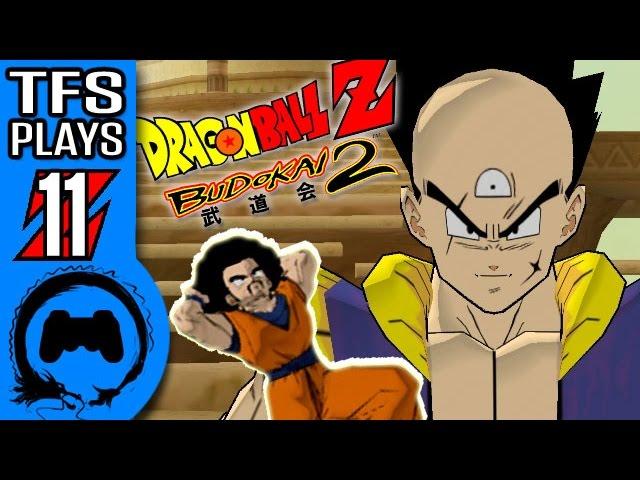 DRAGON BALL Z: BUDOKAI 2 Part 11 - TFS Plays