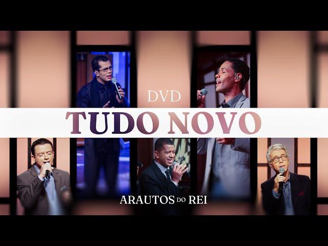 @arautosdoreioficial  | TUDO NOVO (DVD COMPLETO)