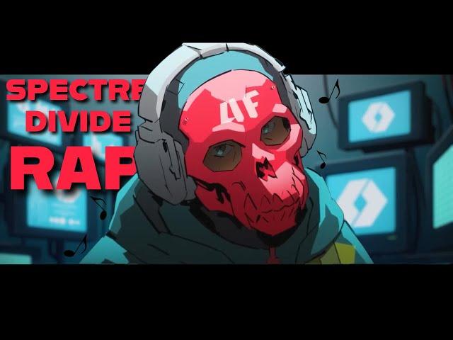 Spectre Divide Rap | by ChewieCatt (ft Zach B & NemRaps)