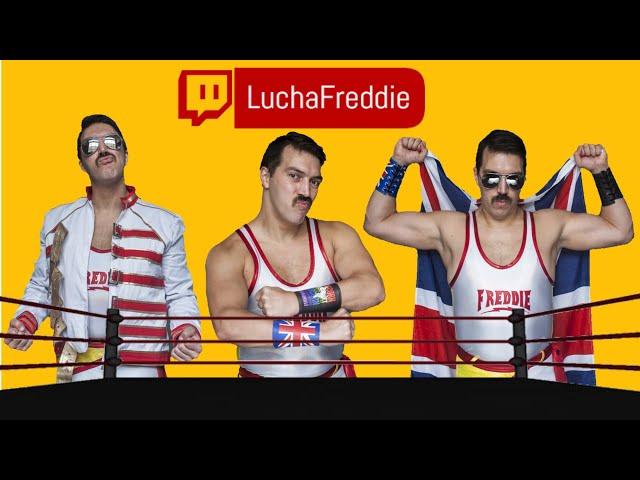 Freddie twitch mv